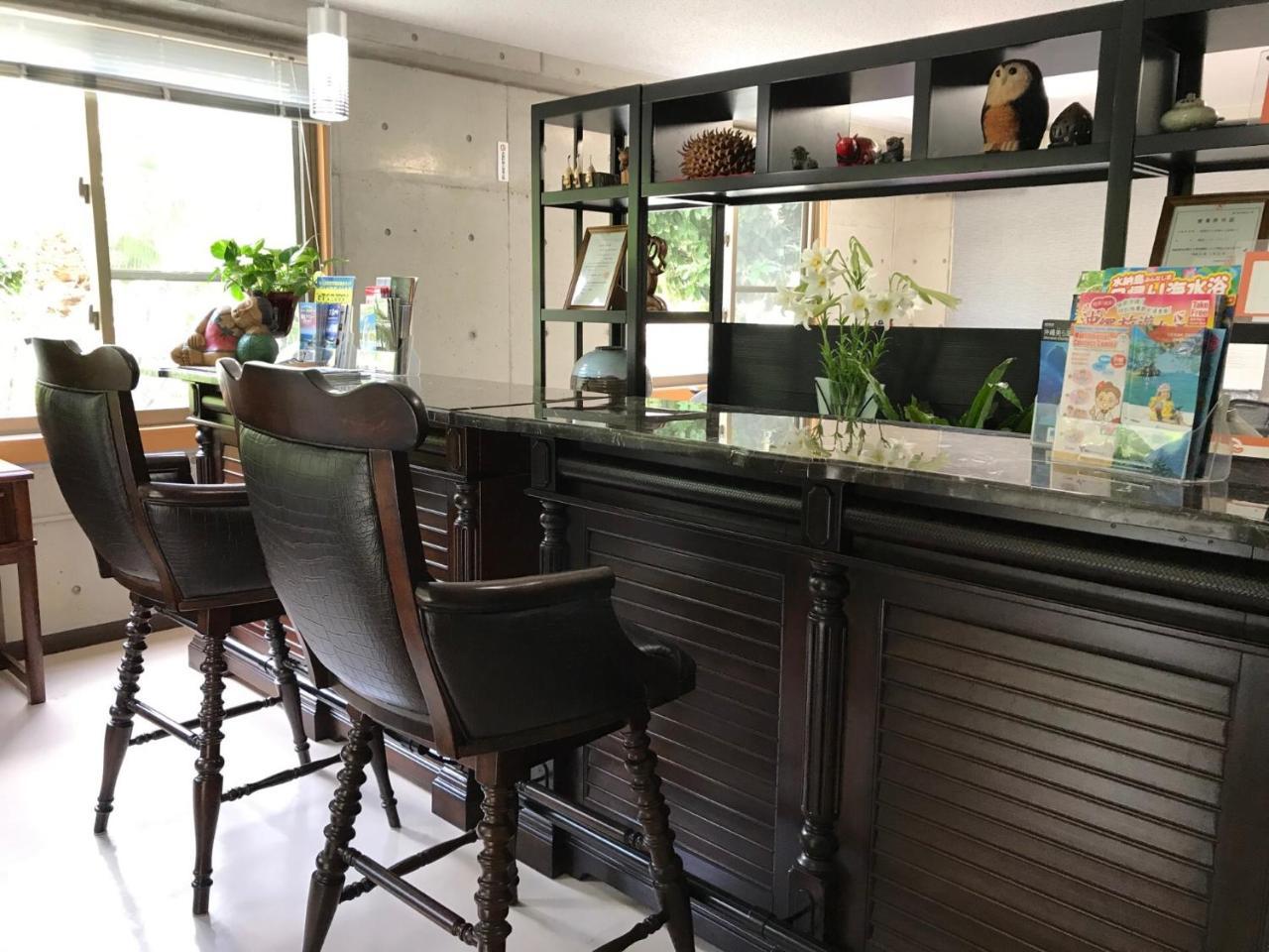 本部山丘别墅 外观 照片